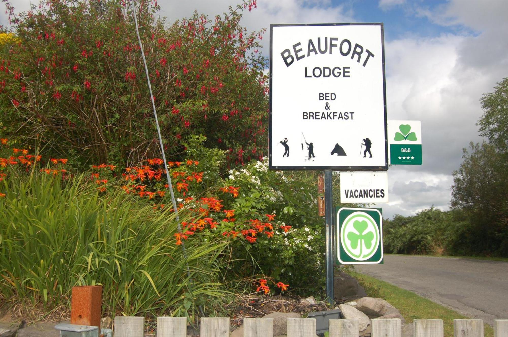 Beaufort Lodge B&B&Cottage Exterior foto