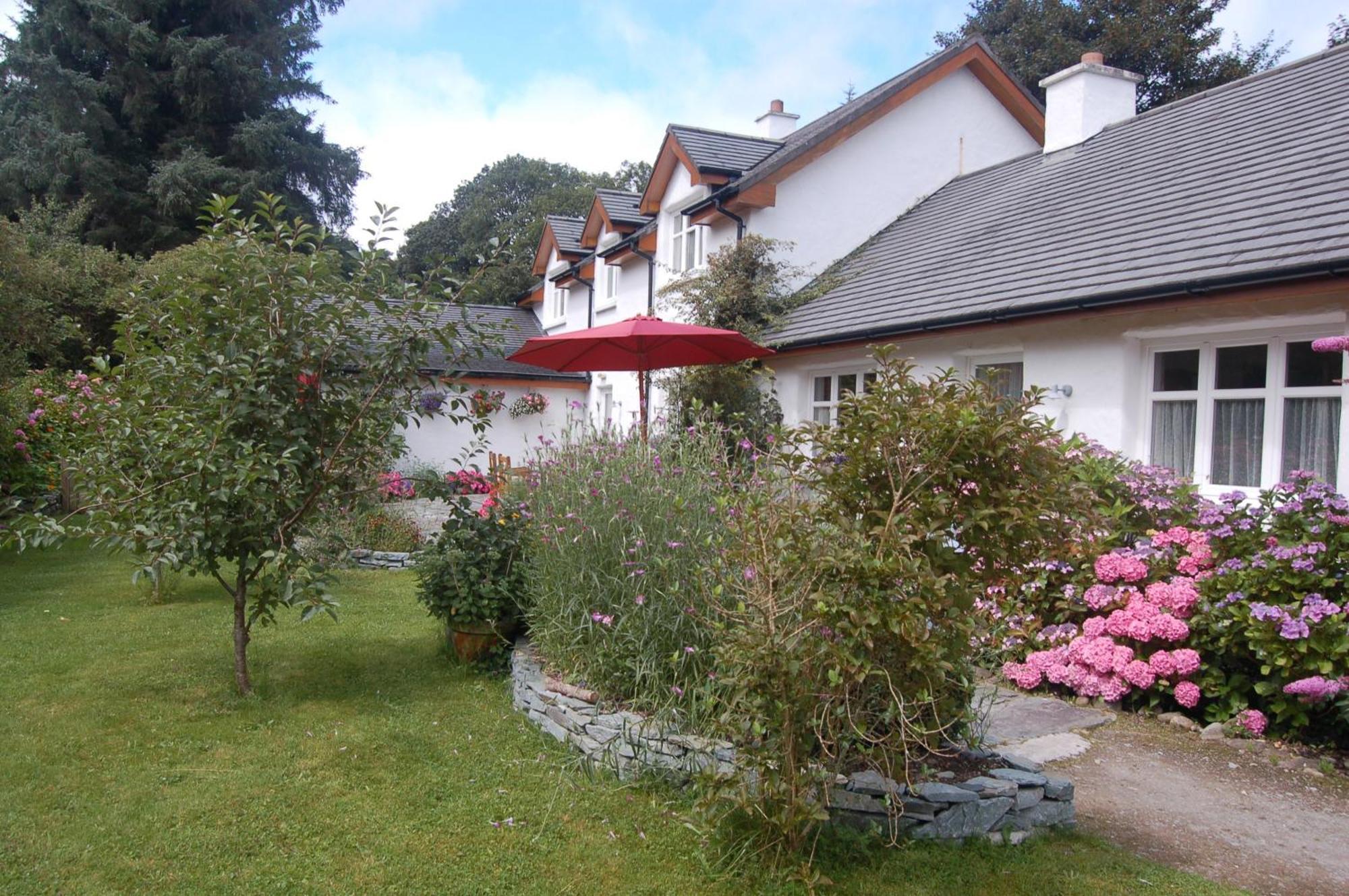 Beaufort Lodge B&B&Cottage Exterior foto